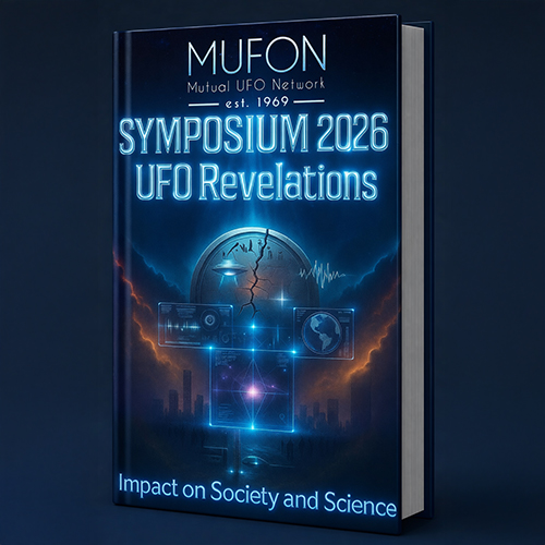 2026 MUFON Symposium Proceedings