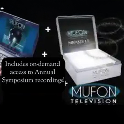 MUFON VIP Membership