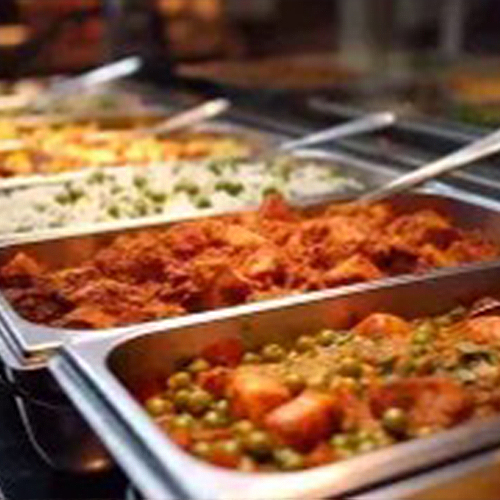 Saturday and Sunday Lunch Ticket