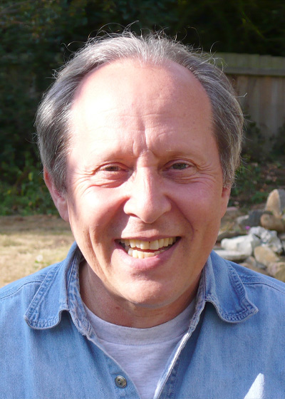 Peter Robbins portrait