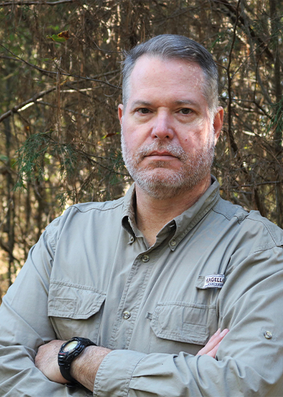 Trey Hudson portrait